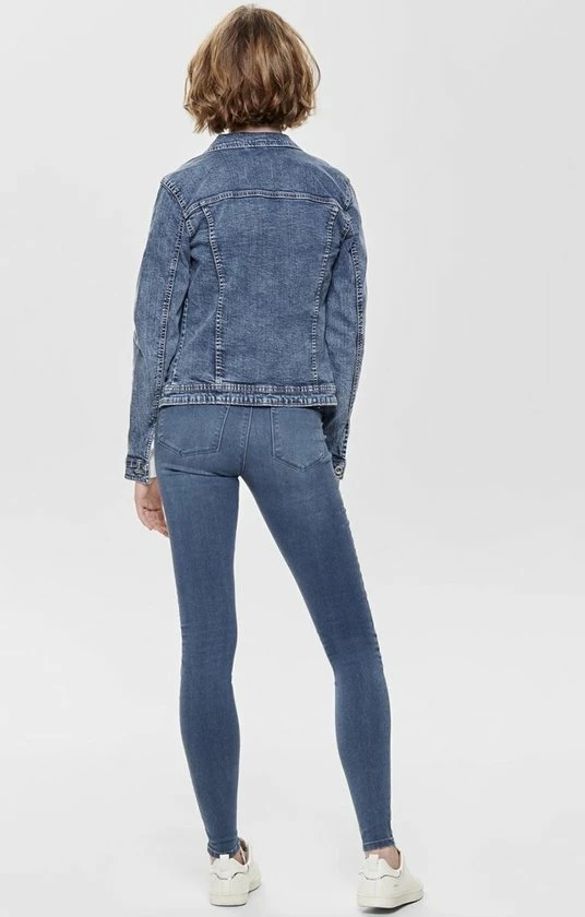 Coupon 😉 ONLY ONLTIA LIFE DNM JACKET BB MB BEX02 NOOS Dames Jas - Maat 44 🤩 12 Coupon 😉 ONLY ONLTIA LIFE DNM JACKET BB MB BEX02 NOOS Dames Jas - Maat 44 🤩 - Afbeelding 10