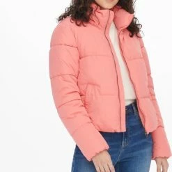 Beste recensies van 🌟 JDY JDYNEWERICA SHORT PADDED JACKET OTW NOOS Dames Jas - Maat L 💯 -Dameskleding Verkoopwinkel 539x840 1