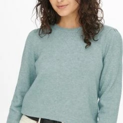 Hete verkoop 🧨 JDY JDYMARCO L/S PUFF PULLOVER NOOS KNT Dames Trui - Maat L 🎉 -Dameskleding Verkoopwinkel 540x840