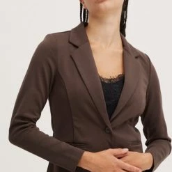 Nieuw 💯 Ichi IHKATE BL Dames Blazer - Maat L 😀 -Dameskleding Verkoopwinkel 541x840