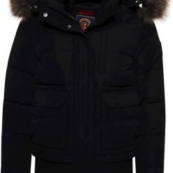 Flash-uitverkoop 🛒 Superdry Dames Jas - Maat 40 🛒 -Dameskleding Verkoopwinkel 542x840