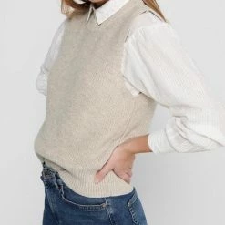 Goedkoop โ ONLY ONLPARIS LIFE VEST KNT NOOS Dames Trui - Maat XL ๐ 26 Goedkoop โ ONLY ONLPARIS LIFE VEST KNT NOOS Dames Trui - Maat XL ๐ -Dameskleding Verkoopwinkel 543x840