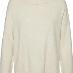 Goedkoop 😍 VERO MODA VMDOFFY LS COWLNECK BLOUSE GA NOOS Dames Trui - Maat M ⌛