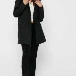 Beste deal 👏 ONLY ONLSALLY RAINCOAT CC OTW Dames Jas - Maat M 😉 -Dameskleding Verkoopwinkel 545x840 2