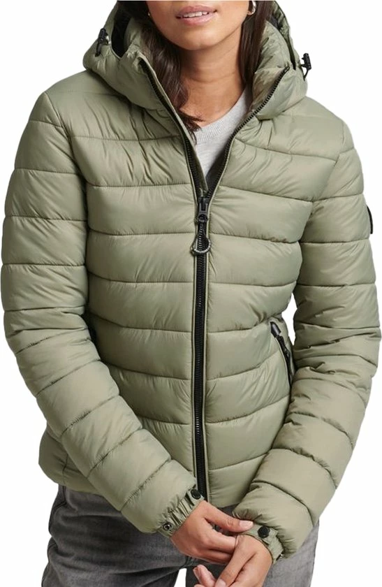 Hete verkoop ๐ฏ Superdry Dames Jas - Maat 44 ๐งจ 4 Hete verkoop ๐ฏ Superdry Dames Jas - Maat 44 ๐งจ - Afbeelding 2