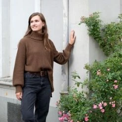 Kopen π Knit Factory Robin Gebreide Dames Coltrui - Turtleneck - Antraciet - 40/42 π₯ 10 Kopen π Knit Factory Robin Gebreide Dames Coltrui - Turtleneck - Antraciet - 40/42 π₯ -Dameskleding Verkoopwinkel 550x282