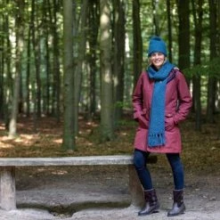 Top 10 ๐ฅฐ MGO Leisure Wear MGO Sue Wijn Rood - Dames Winterjas - Waterdicht En Winddicht - Teddy Voering - Regenjas Maat XXL ๐งจ 17 Top 10 ๐ฅฐ MGO Leisure Wear MGO Sue Wijn Rood - Dames Winterjas - Waterdicht En Winddicht - Teddy Voering - Regenjas Maat XXL ๐งจ -Dameskleding Verkoopwinkel 550x366 11