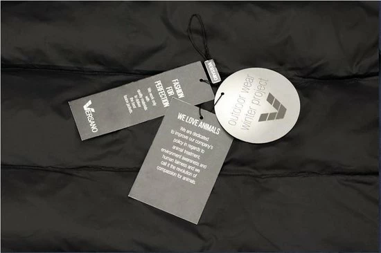 Hete verkoop โ Versano Marry Parka Dames Winterjas S - Zwart ๐ 13 Hete verkoop โ Versano Marry Parka Dames Winterjas S - Zwart ๐ - Afbeelding 11