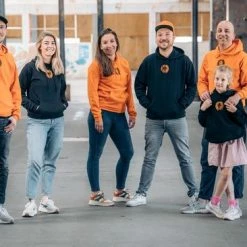 Beste recensies van ⌛ Bc Oranje Hoodie - Zwarte Hoodie Met Oranje Leeuw Borduring Voor WK Voetbal - UNISEX (heren & Dames) - L 🎉 -Dameskleding Verkoopwinkel 550x366 27