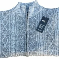 Top 10 😍 Merkloos Vest Gevoerd, Kabelmotief ,kabeltrui ,kabelvest ,teddy Voering ,Noorse Look ,kerstcadeau ,christmas Gift,Christmasgift,kersttrui,kerstvest ,kerstkado,heerlijk Warm ! Size Xl 🔔 -Dameskleding Verkoopwinkel 550x391 1