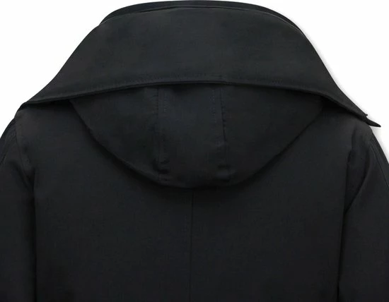 Beste Verkoop π Gentile Bellini Getailleerde Winterjas Dames Kort - 503 - Zwart π 4 Beste Verkoop π Gentile Bellini Getailleerde Winterjas Dames Kort - 503 - Zwart π - Afbeelding 2