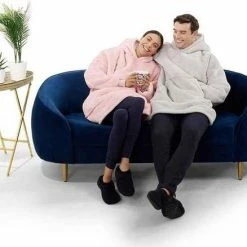 Nieuw 💯 Bc Warme Oversized Deken Met Capuchon | Winter | Voering | Koud | Koude Dagen | Warme Hoodie | Huispak | Camouflage 🛒 -Dameskleding Verkoopwinkel 550x438 2