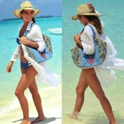 Top 10 😉 Livin Joy Strandjurkje, 👙 Bikini Coverup, Beach 👗 Dress, Bohemieen Blouse Jurk - Modieuze Sexy Beach 👗 Dress - BOHO Ibiza - Cover Up - Bohemian Strand Jurk - Strandtuniek - Sarong 👗 Dress - Gypsy - Overhemd - Vrouwen ✨ -Dameskleding Verkoopwinkel 550x478