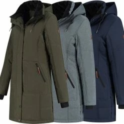 Promo ๐ฅ Travelin' Jack Ylva Damesjas Gevoerde Parka - Teddy Voering - Winddicht - Groen - Maat 44 ๐คฉ 12 Promo ๐ฅ Travelin' Jack Ylva Damesjas Gevoerde Parka - Teddy Voering - Winddicht - Groen - Maat 44 ๐คฉ -Dameskleding Verkoopwinkel 550x513 2