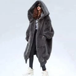 Beste Verkoop โ Merkloos MKL - Dames Winter Jas - Mantel - Vrouwen Vest - Nepbont Jas - Nep Bont Jas Luxe Lange Bontjas - Elegant Vest - Top Kwaliteit - Kleur Legergroen - Donker Groen Maat S ๐ 16 Beste Verkoop โ Merkloos MKL - Dames Winter Jas - Mantel - Vrouwen Vest - Nepbont Jas - Nep Bont Jas Luxe Lange Bontjas - Elegant Vest - Top Kwaliteit - Kleur Legergroen - Donker Groen Maat S ๐ -Dameskleding Verkoopwinkel 550x523 1