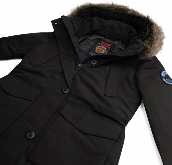 Aanbiedingen 🎁 Superdry Dames Jas - Maat 40 🎉 5 Aanbiedingen 🎁 Superdry Dames Jas - Maat 40 🎉 - Afbeelding 3