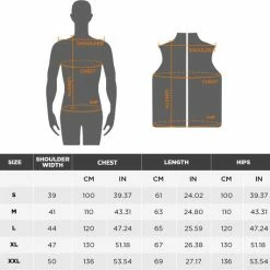 Coupon ⌛ Merkloos Warmstorm Verwarmde Bodywarmer - Vest Met USB Verwarming - Elektrische Kleding - Wasbaar Thermo Vest Met Powerbank - Heated Vest 🧨 -Dameskleding Verkoopwinkel 550x532