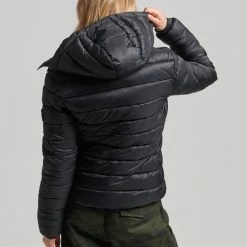 Flash-uitverkoop 👍 Superdry Dames Jas - Maat 44 🧨 -Dameskleding Verkoopwinkel 550x549 2