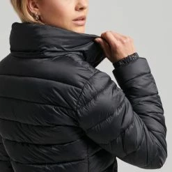Flash-uitverkoop 👍 Superdry Dames Jas - Maat 44 🧨 -Dameskleding Verkoopwinkel 550x549 3
