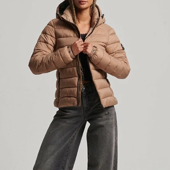 Kopen 🎁 Superdry Dames Jas - Maat 40 👍 8 Kopen 🎁 Superdry Dames Jas - Maat 40 👍 - Afbeelding 6