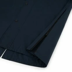 Aanbiedingen 💯 MGO Leisure Wear MGO Storm Extra Lange Regenjas - Dames Jack - Blauw - Maat M ✨ -Dameskleding Verkoopwinkel 550x550 108