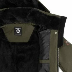 Promo ๐ฅ Travelin' Jack Ylva Damesjas Gevoerde Parka - Teddy Voering - Winddicht - Groen - Maat 44 ๐คฉ 10 Promo ๐ฅ Travelin' Jack Ylva Damesjas Gevoerde Parka - Teddy Voering - Winddicht - Groen - Maat 44 ๐คฉ -Dameskleding Verkoopwinkel 550x550 114