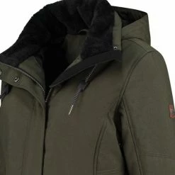 Promo ๐ฅ Travelin' Jack Ylva Damesjas Gevoerde Parka - Teddy Voering - Winddicht - Groen - Maat 44 ๐คฉ 11 Promo ๐ฅ Travelin' Jack Ylva Damesjas Gevoerde Parka - Teddy Voering - Winddicht - Groen - Maat 44 ๐คฉ -Dameskleding Verkoopwinkel 550x550 115