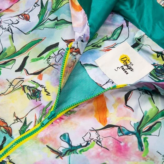 Groothandel โค๏ธ BiggDesign Faces - Dames Regenjas Waterdicht - Regenpak - Maat L ๐ 5 Groothandel โค๏ธ BiggDesign Faces - Dames Regenjas Waterdicht - Regenpak - Maat L ๐ - Afbeelding 3