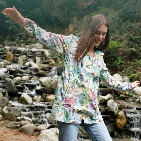 Groothandel โค๏ธ BiggDesign Faces - Dames Regenjas Waterdicht - Regenpak - Maat L ๐ 13 Groothandel โค๏ธ BiggDesign Faces - Dames Regenjas Waterdicht - Regenpak - Maat L ๐ - Afbeelding 11