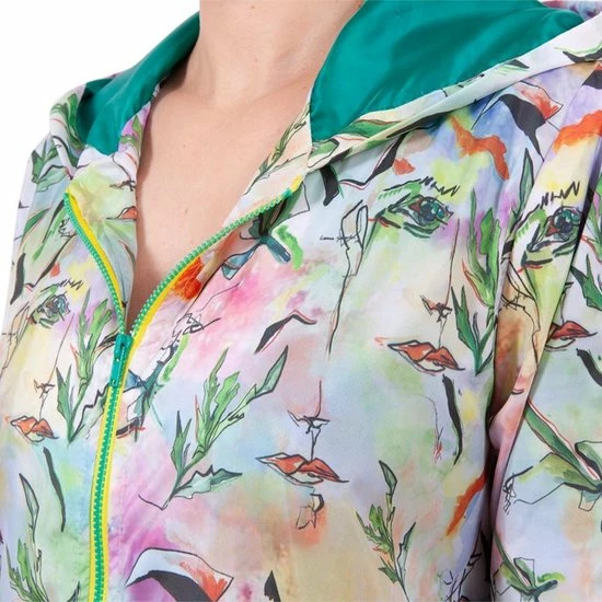 Groothandel โค๏ธ BiggDesign Faces - Dames Regenjas Waterdicht - Regenpak - Maat L ๐ 15 Groothandel โค๏ธ BiggDesign Faces - Dames Regenjas Waterdicht - Regenpak - Maat L ๐ - Afbeelding 13