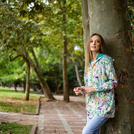 Groothandel โค๏ธ BiggDesign Faces - Dames Regenjas Waterdicht - Regenpak - Maat L ๐ 16 Groothandel โค๏ธ BiggDesign Faces - Dames Regenjas Waterdicht - Regenpak - Maat L ๐ - Afbeelding 14