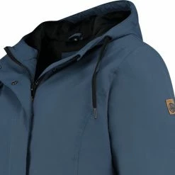 Beste deal ✔️ Travelin' Jack Freia Waterdichte Damesjas - Parka Blauw - Maat 46 ⌛ 11 Beste deal ✔️ Travelin' Jack Freia Waterdichte Damesjas - Parka Blauw - Maat 46 ⌛ -Dameskleding Verkoopwinkel 550x550 140