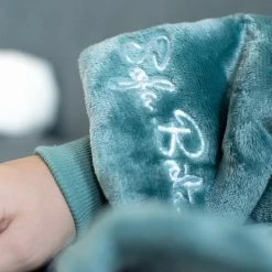 Uitgang 🎁 Merkloos Thuissweater - Zachte Trui - Fleece - Indoor - Thuis Trui - Extra Warm - Comfortabel - Wit 🔥