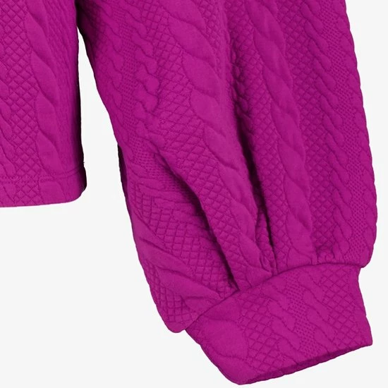 Begroting π TwoDay Dames Trui Met Ballon Mouwen - Paars - Maat M π 5 Begroting π TwoDay Dames Trui Met Ballon Mouwen - Paars - Maat M π - Afbeelding 3