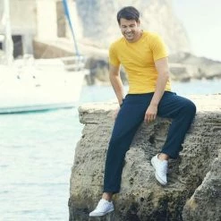 Goedkoop 😀 Fruit Of The Loom Joggingbroek (met Rechte Pijp) Grijs Maat XXL 🎉 -Dameskleding Verkoopwinkel 550x550 47