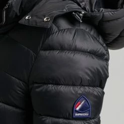 Flash-uitverkoop 👍 Superdry Dames Jas - Maat 44 🧨 -Dameskleding Verkoopwinkel 550x550 51