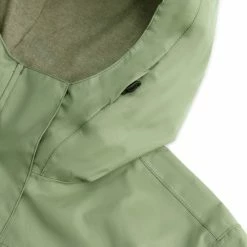 Nieuw ❤️ MGO Leisure Wear MGO Fire Jack - Regenjas Dames - Waterdichte Parka - Groen - Maat XXL 🛒 -Dameskleding Verkoopwinkel 550x550 52