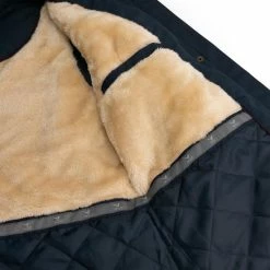 Promo 👏 MGO Leisure Wear MGO Suzan Dames Winterjas - Waterdicht En Winddicht - Parka Met Teddy Voering - Blauw - Maat XXL ⌛ -Dameskleding Verkoopwinkel 550x550 56