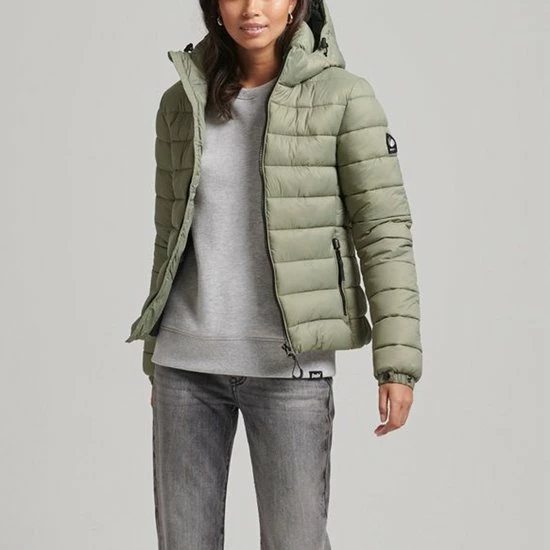 Hete verkoop ๐ฏ Superdry Dames Jas - Maat 44 ๐งจ 6 Hete verkoop ๐ฏ Superdry Dames Jas - Maat 44 ๐งจ - Afbeelding 4