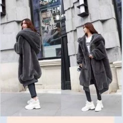 Beste Verkoop โ Merkloos MKL - Dames Winter Jas - Mantel - Vrouwen Vest - Nepbont Jas - Nep Bont Jas Luxe Lange Bontjas - Elegant Vest - Top Kwaliteit - Kleur Legergroen - Donker Groen Maat S ๐ 18 Beste Verkoop โ Merkloos MKL - Dames Winter Jas - Mantel - Vrouwen Vest - Nepbont Jas - Nep Bont Jas Luxe Lange Bontjas - Elegant Vest - Top Kwaliteit - Kleur Legergroen - Donker Groen Maat S ๐ -Dameskleding Verkoopwinkel 550x562