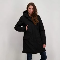 Kopen 🎁 Cars 👖 Jeans GERMANA Poly Dames Jas - Maat L 👏 -Dameskleding Verkoopwinkel 550x567 1