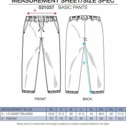 Beste Pirce 🌟 Clique Basic Pants Zwart Maat XXXL 🤩 -Dameskleding Verkoopwinkel 550x568