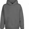Beste deal 🌟 Merkloos Buzari Hoodie Heren Met Capuchon - Hoodie Herren - Grijs S 😍