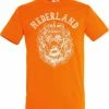 Uitgang 🛒 Vundy T-shirt Nederland Leeuw Print | Oranje Holland 👚 Shirt | WK 2022 Voetbal | Nederlands Elftal Supporter | Oranje | Maat 5XL 🎉 -Dameskleding Verkoopwinkel 550x604 1