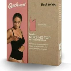 Top 10 ๐ฅ Carriwell Voedingstop - Shapewear - Zwart - M โค๏ธ 17 Top 10 ๐ฅ Carriwell Voedingstop - Shapewear - Zwart - M โค๏ธ -Dameskleding Verkoopwinkel 550x614 2