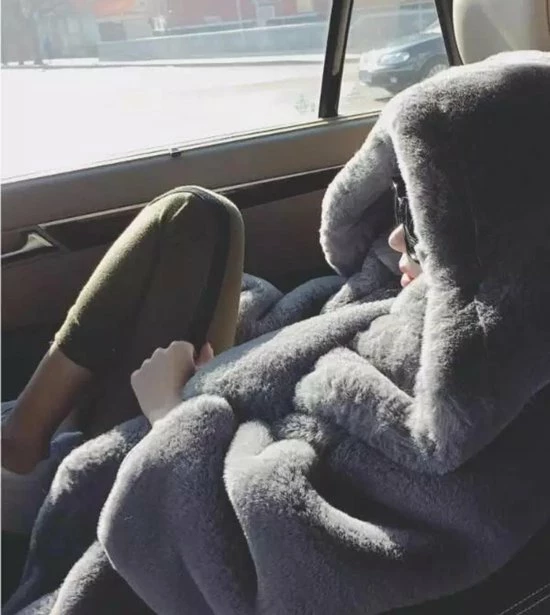 Beste Verkoop โ Merkloos MKL - Dames Winter Jas - Mantel - Vrouwen Vest - Nepbont Jas - Nep Bont Jas Luxe Lange Bontjas - Elegant Vest - Top Kwaliteit - Kleur Legergroen - Donker Groen Maat S ๐ 13 Beste Verkoop โ Merkloos MKL - Dames Winter Jas - Mantel - Vrouwen Vest - Nepbont Jas - Nep Bont Jas Luxe Lange Bontjas - Elegant Vest - Top Kwaliteit - Kleur Legergroen - Donker Groen Maat S ๐ - Afbeelding 11