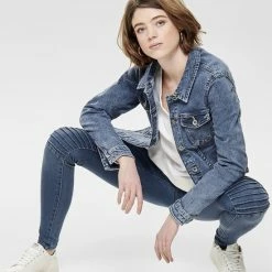 Coupon 😉 ONLY ONLTIA LIFE DNM JACKET BB MB BEX02 NOOS Dames Jas - Maat 44 🤩 26 Coupon 😉 ONLY ONLTIA LIFE DNM JACKET BB MB BEX02 NOOS Dames Jas - Maat 44 🤩 -Dameskleding Verkoopwinkel 550x619 1