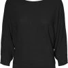 Kopen ✔️ VERO MODA VMNEWLEXSUN 3/4 BOATNECK BLOUSE GA REP Dames Trui - Maat M 🔥 -Dameskleding Verkoopwinkel 550x628