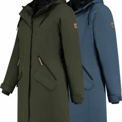 Beste deal ✔️ Travelin' Jack Freia Waterdichte Damesjas - Parka Blauw - Maat 46 ⌛ 12 Beste deal ✔️ Travelin' Jack Freia Waterdichte Damesjas - Parka Blauw - Maat 46 ⌛ -Dameskleding Verkoopwinkel 550x628 2