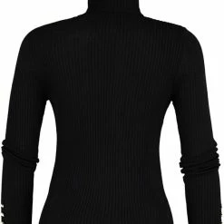 Gloednieuw 🛒 Trendyol Vrouwen Standaard Basis Trui ✔️ -Dameskleding Verkoopwinkel 550x629